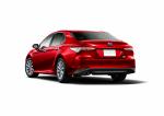 Toyota Camry Hybrid 2017 года (JP)